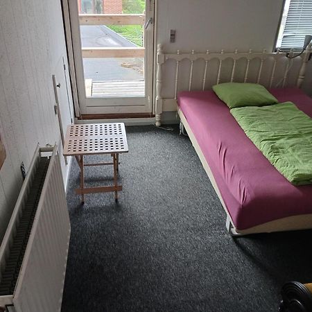 Indkvartering Filskov Grindsted Esterno foto