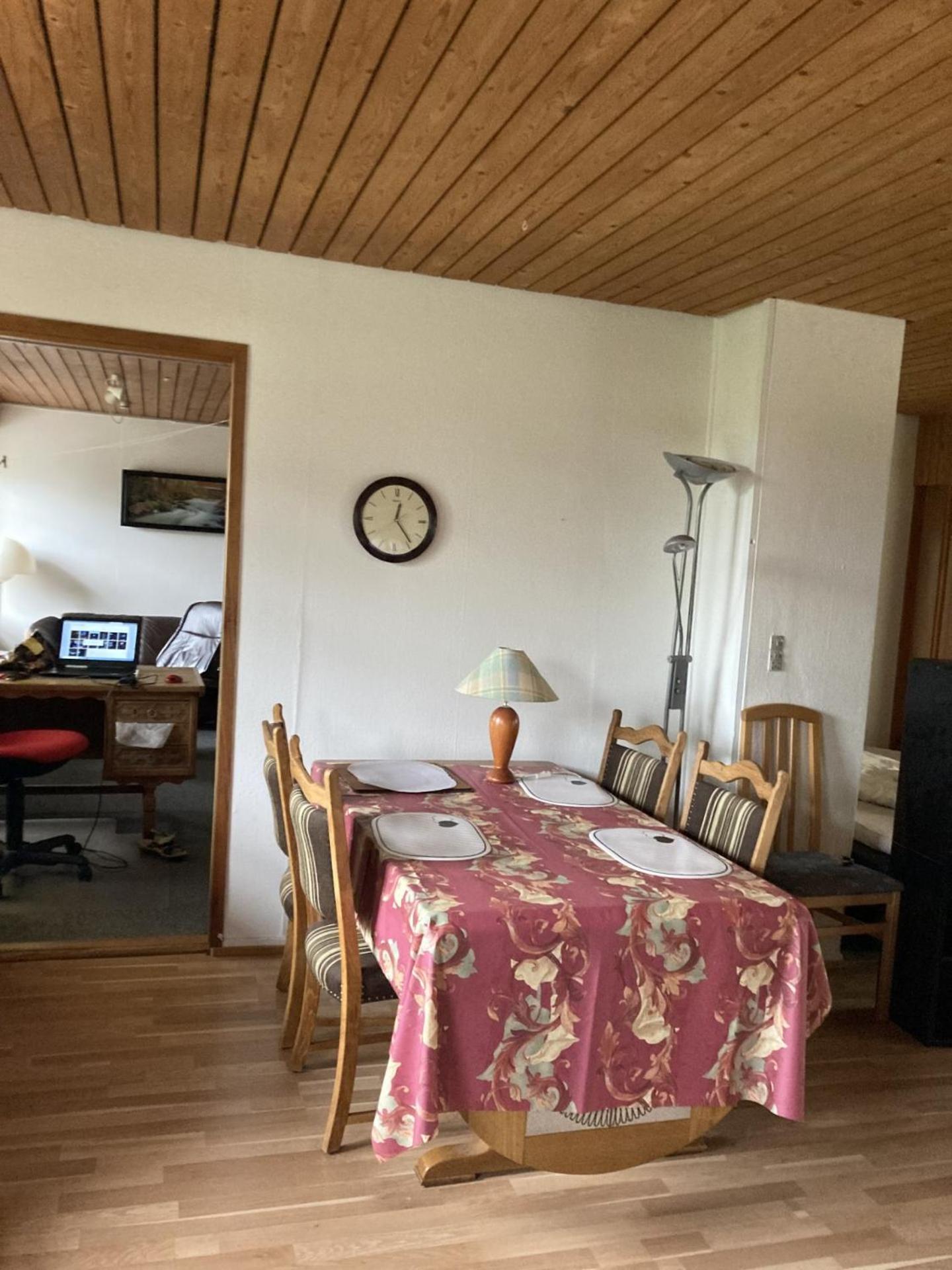 Indkvartering Filskov Grindsted Esterno foto