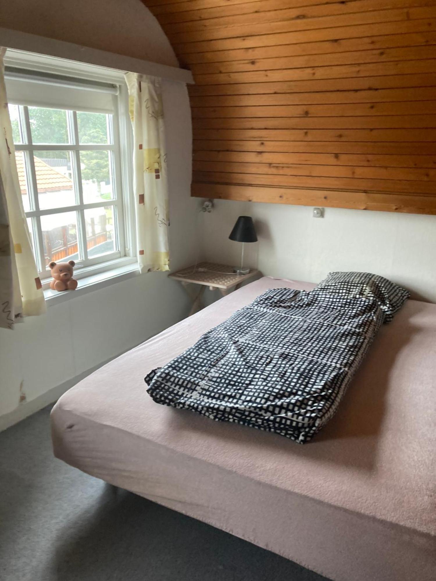 Indkvartering Filskov Grindsted Esterno foto