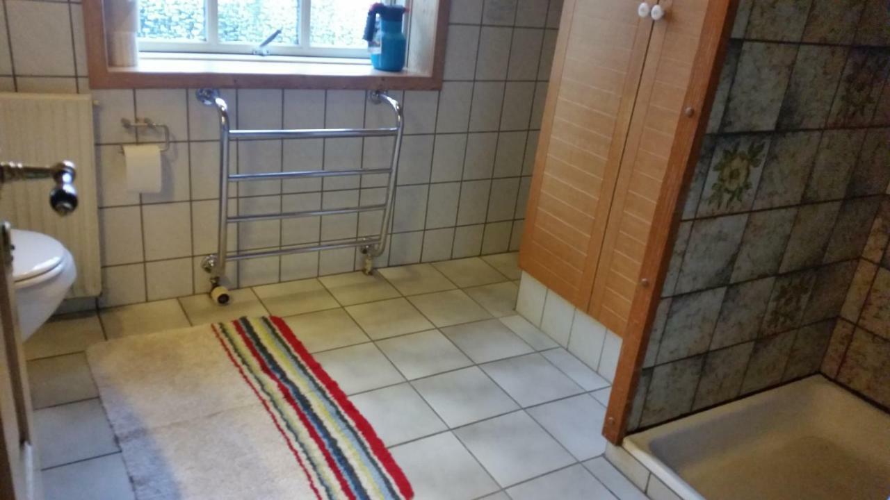 Indkvartering Filskov Grindsted Esterno foto